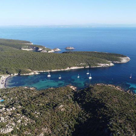 Pensjonat Sapa Di Cala Bonifacio  Zewnętrze zdjęcie