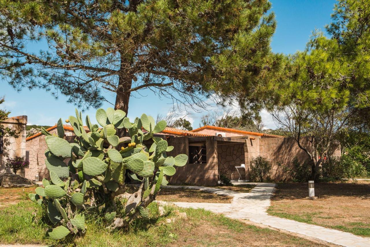 Pensjonat Sapa Di Cala Bonifacio  Zewnętrze zdjęcie