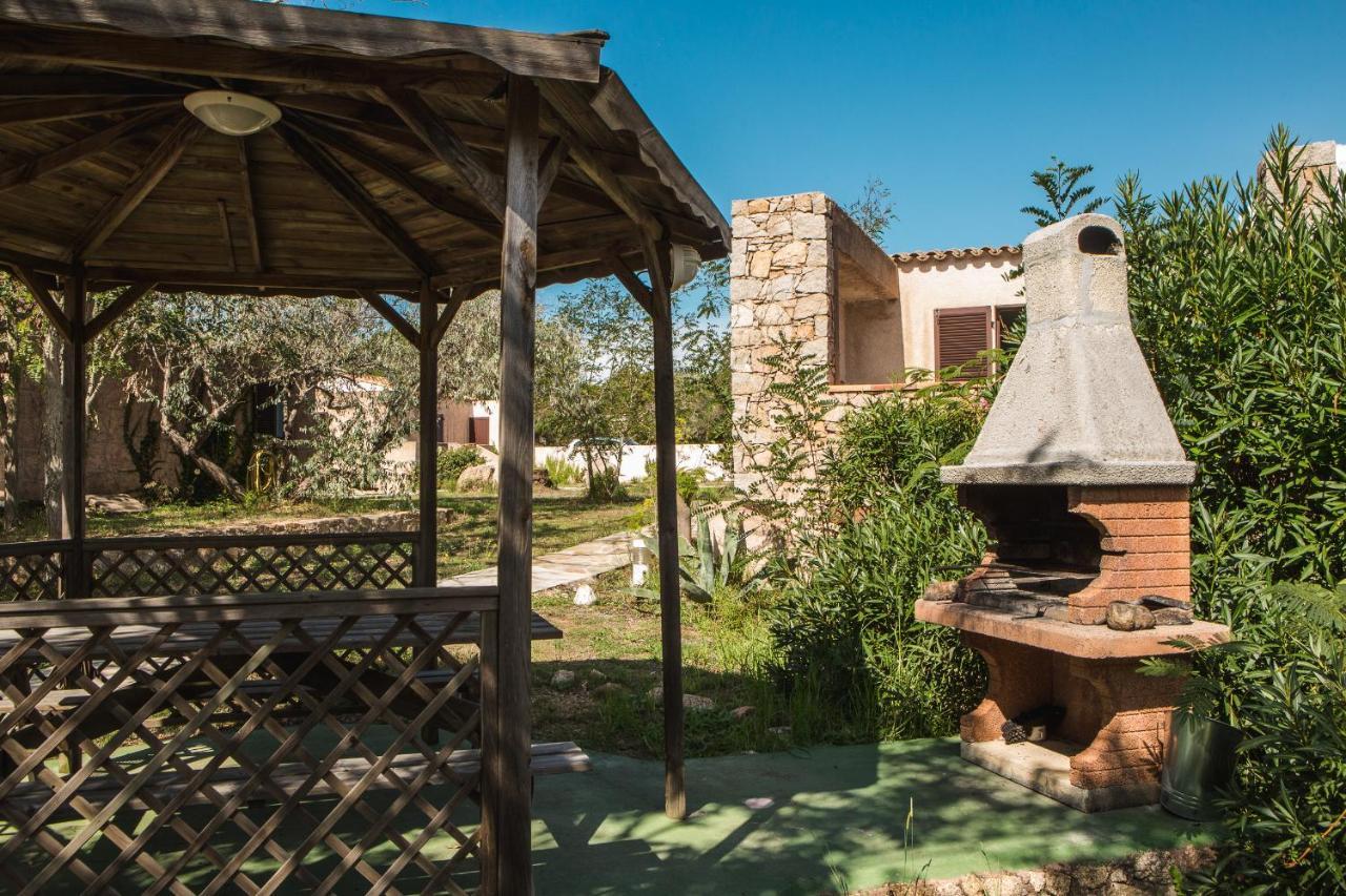 Pensjonat Sapa Di Cala Bonifacio  Zewnętrze zdjęcie
