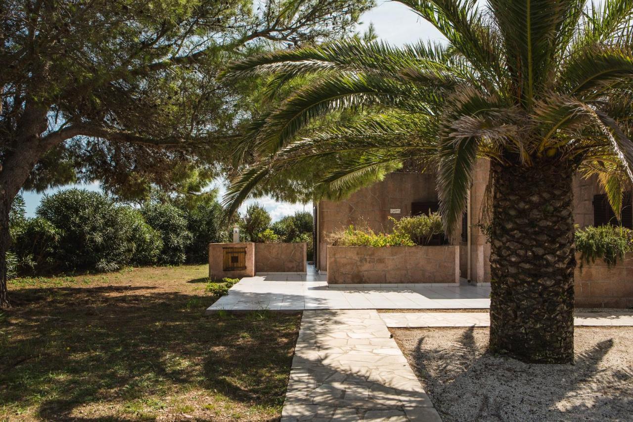 Pensjonat Sapa Di Cala Bonifacio  Zewnętrze zdjęcie