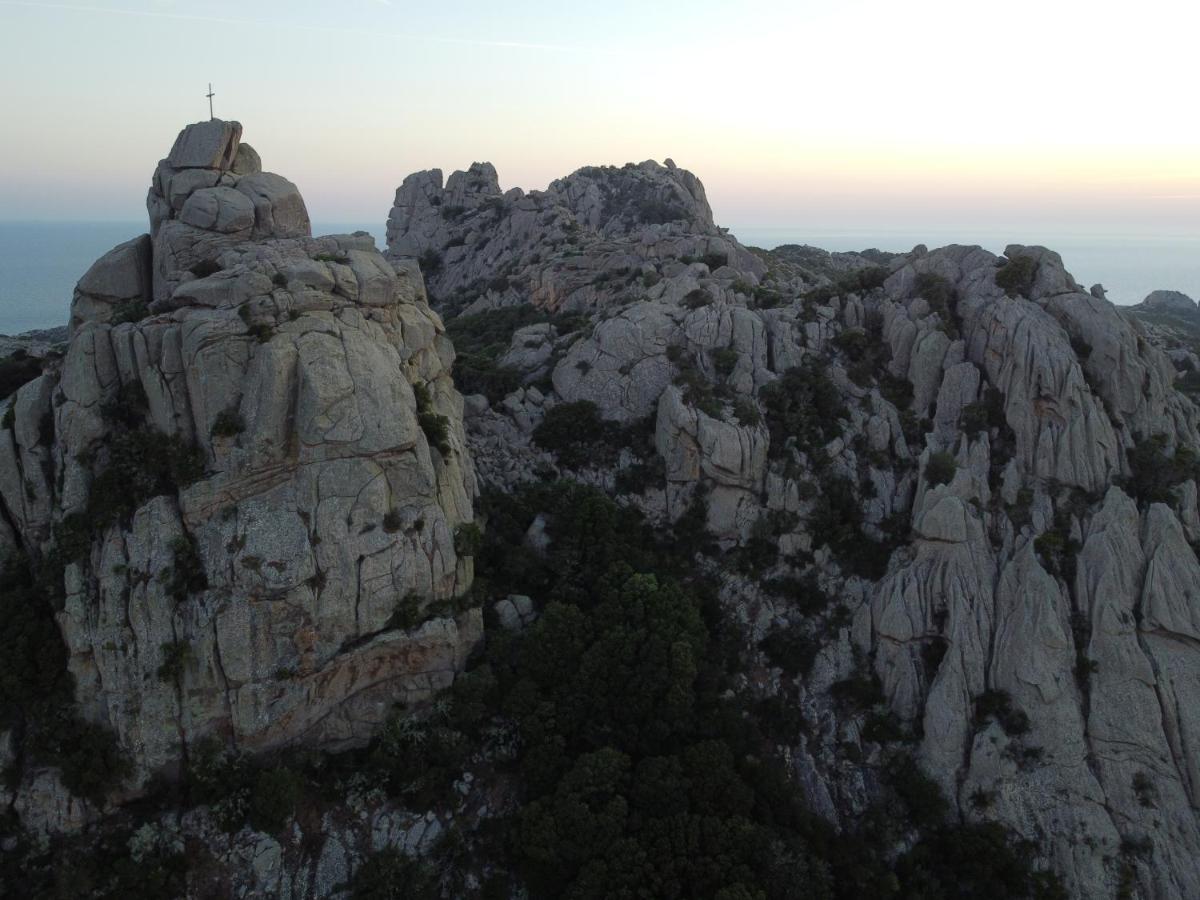 Pensjonat Sapa Di Cala Bonifacio  Zewnętrze zdjęcie