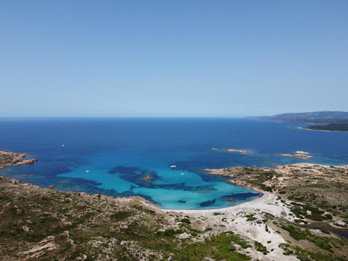 Pensjonat Sapa Di Cala Bonifacio  Zewnętrze zdjęcie