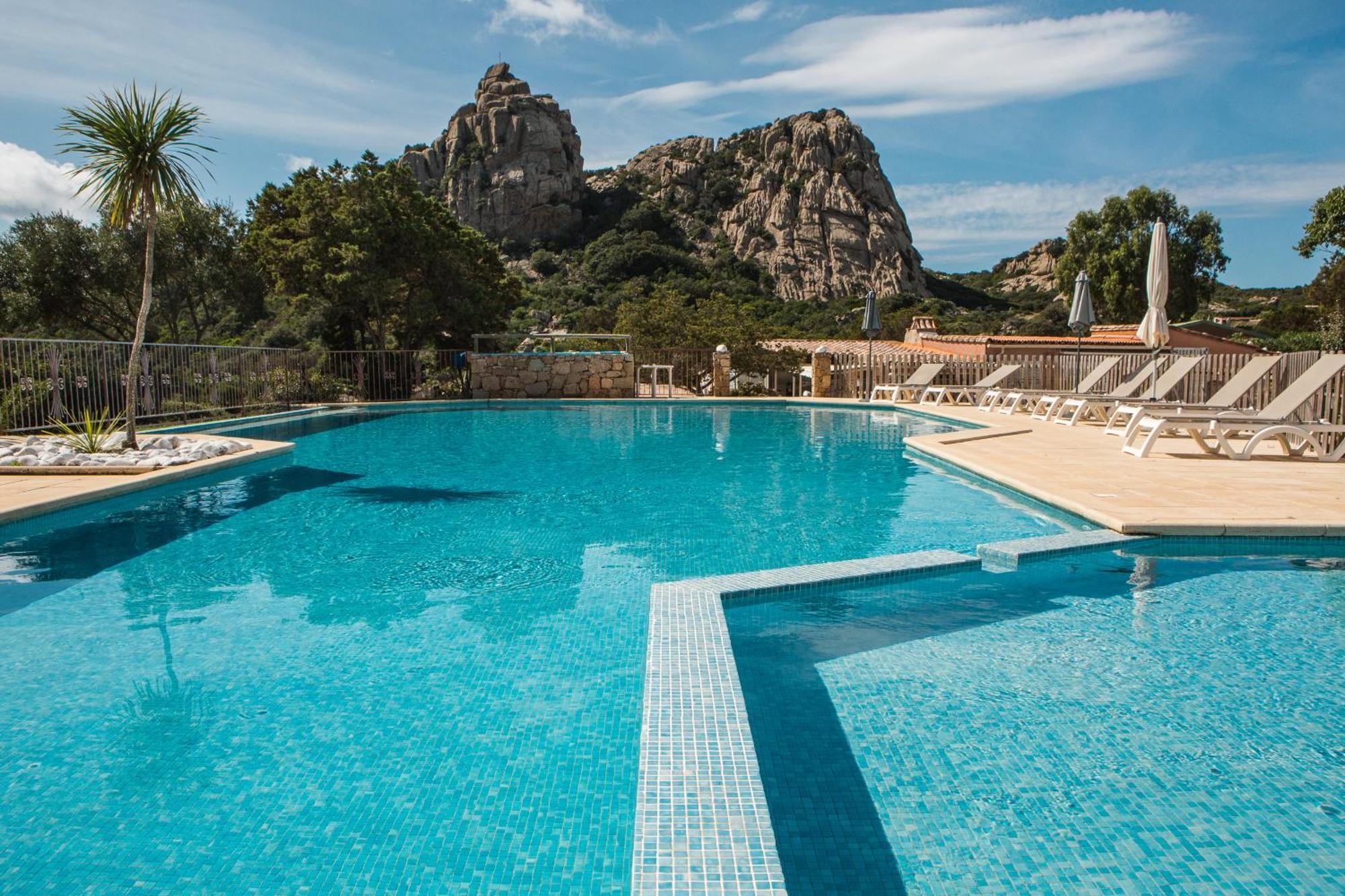 Pensjonat Sapa Di Cala Bonifacio  Zewnętrze zdjęcie