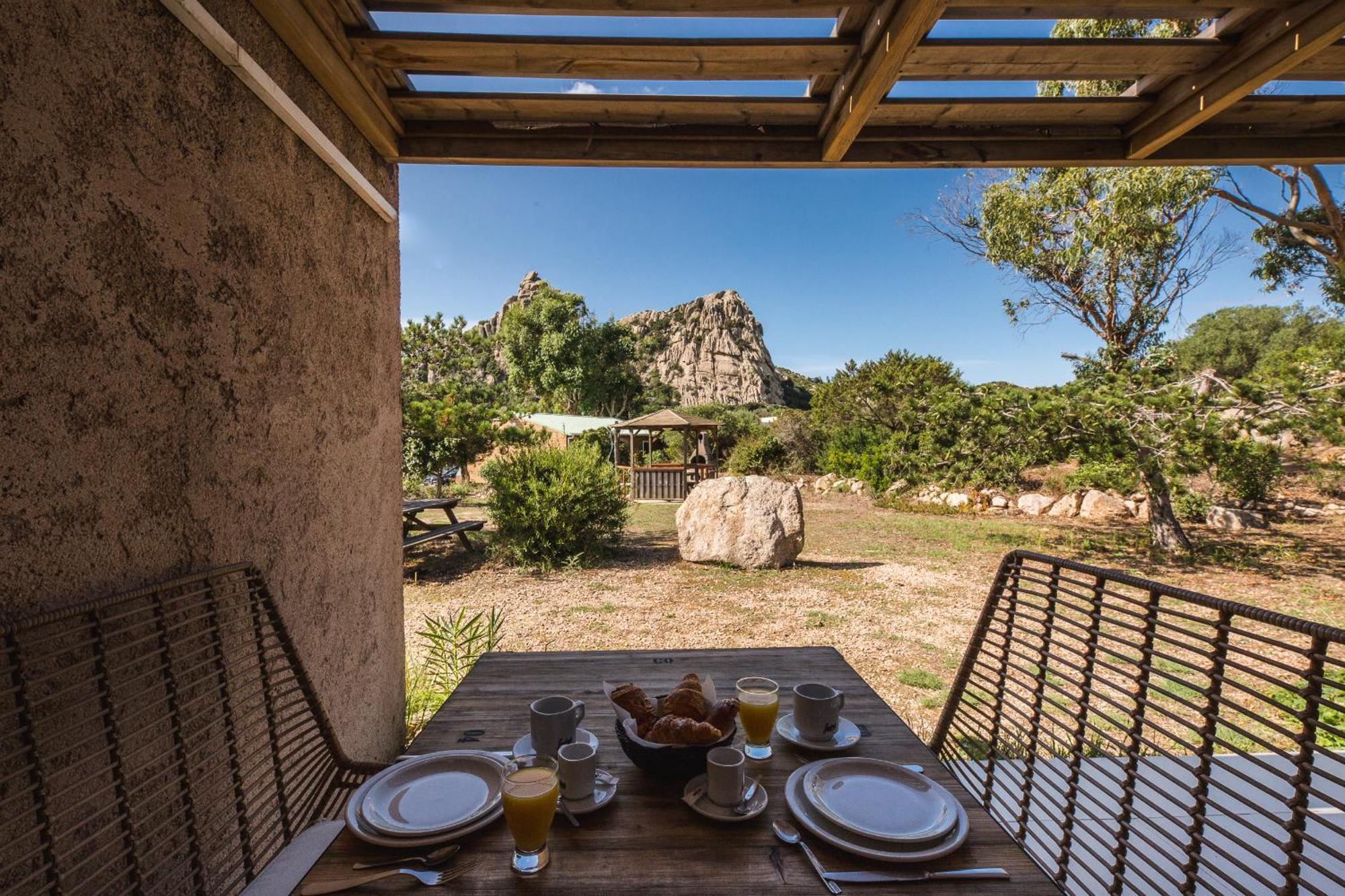 Pensjonat Sapa Di Cala Bonifacio  Zewnętrze zdjęcie