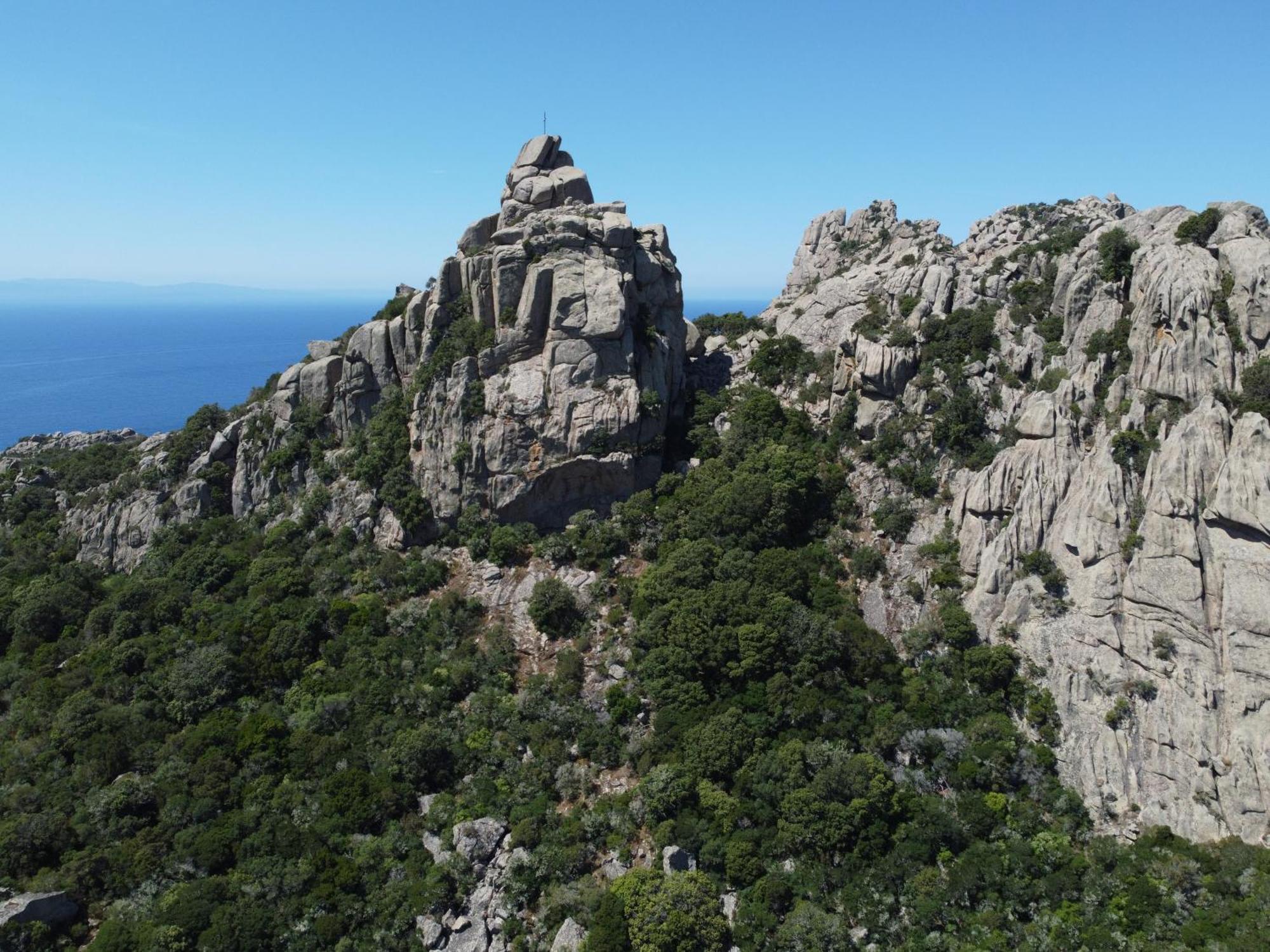 Pensjonat Sapa Di Cala Bonifacio  Zewnętrze zdjęcie