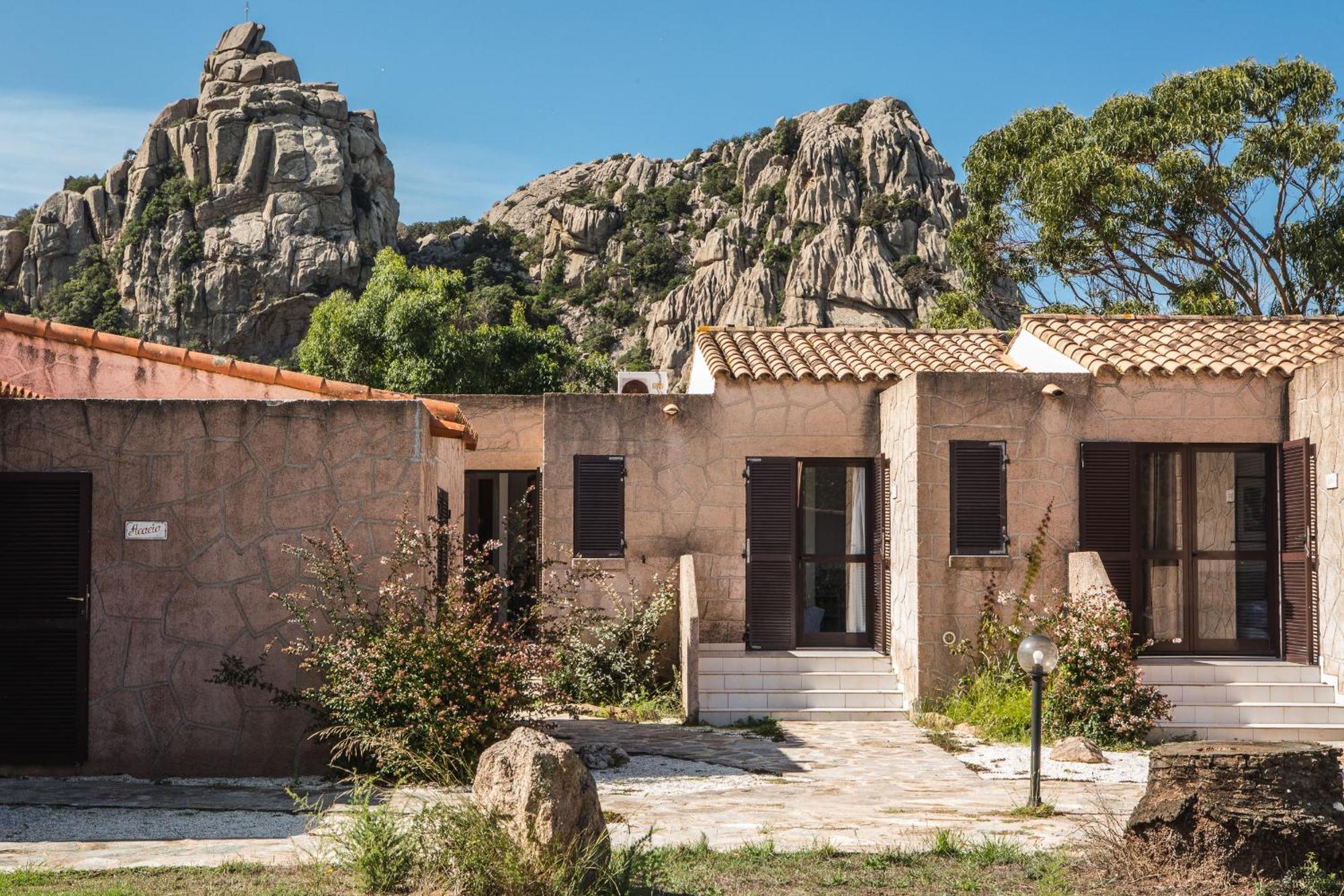 Pensjonat Sapa Di Cala Bonifacio  Zewnętrze zdjęcie