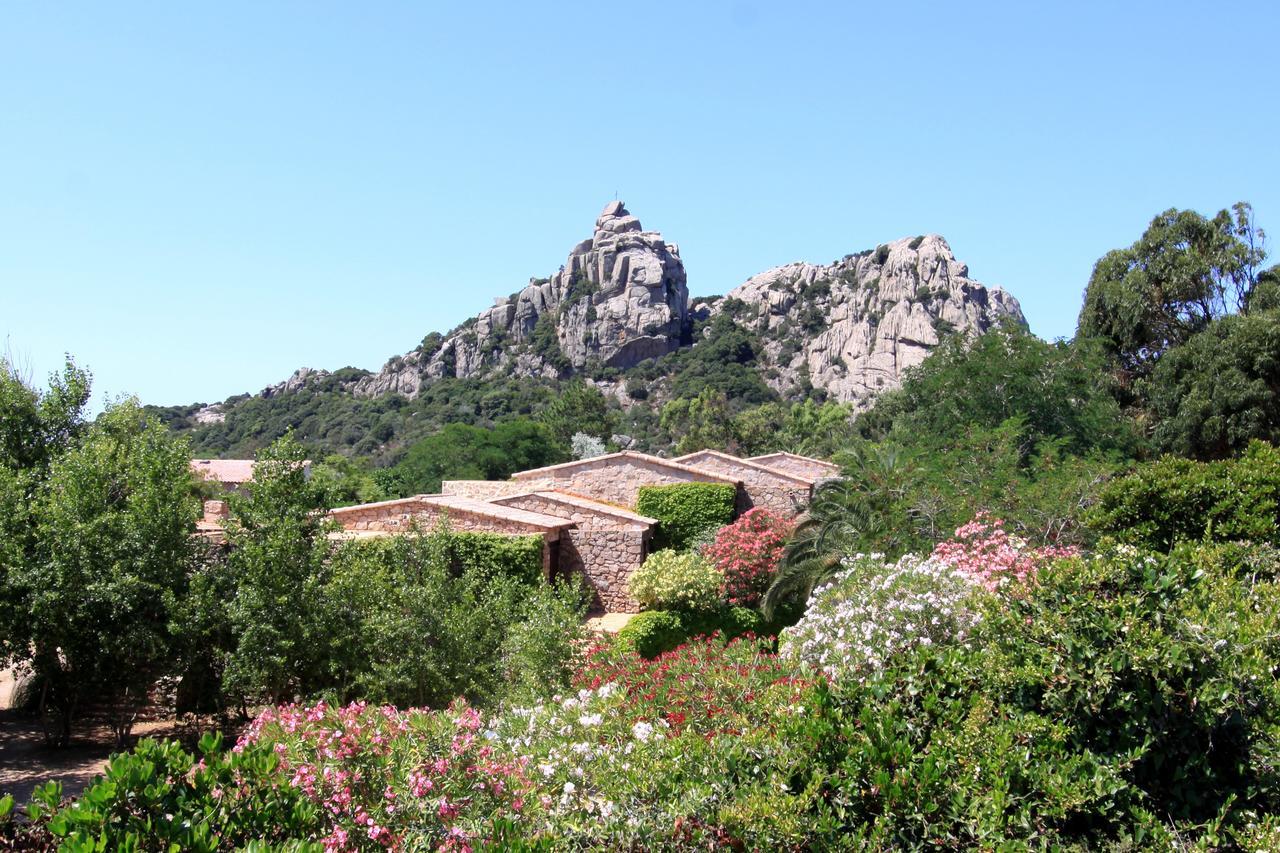 Pensjonat Sapa Di Cala Bonifacio  Zewnętrze zdjęcie