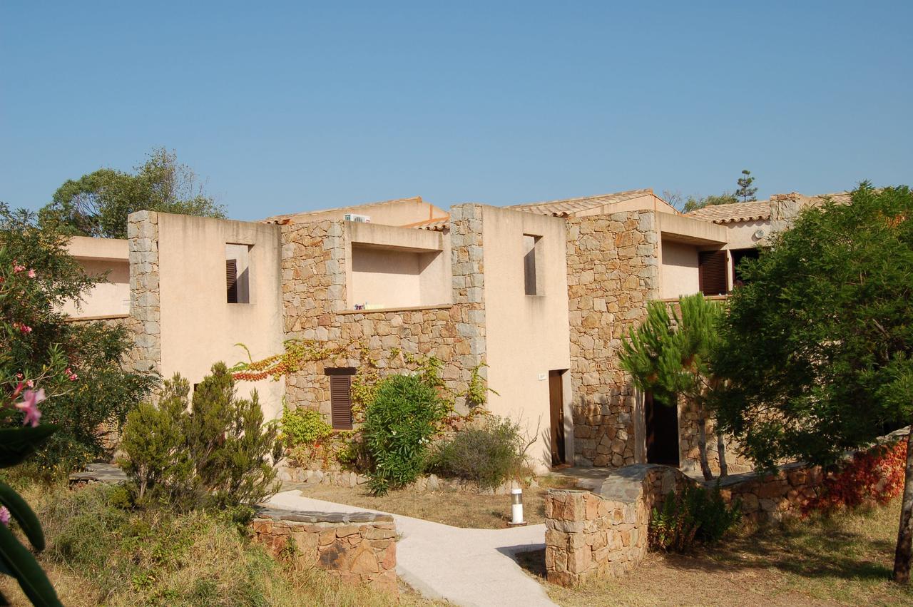 Pensjonat Sapa Di Cala Bonifacio  Zewnętrze zdjęcie