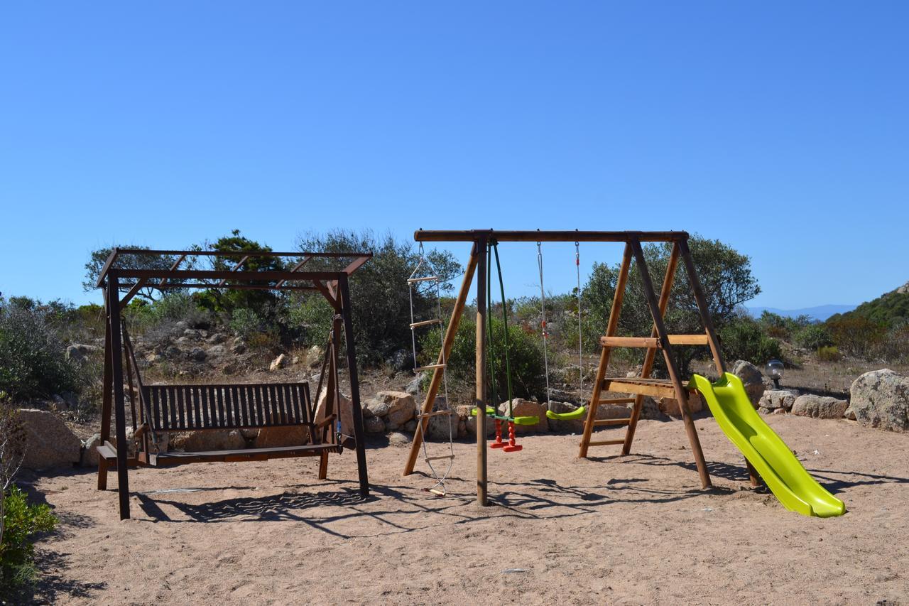 Pensjonat Sapa Di Cala Bonifacio  Zewnętrze zdjęcie