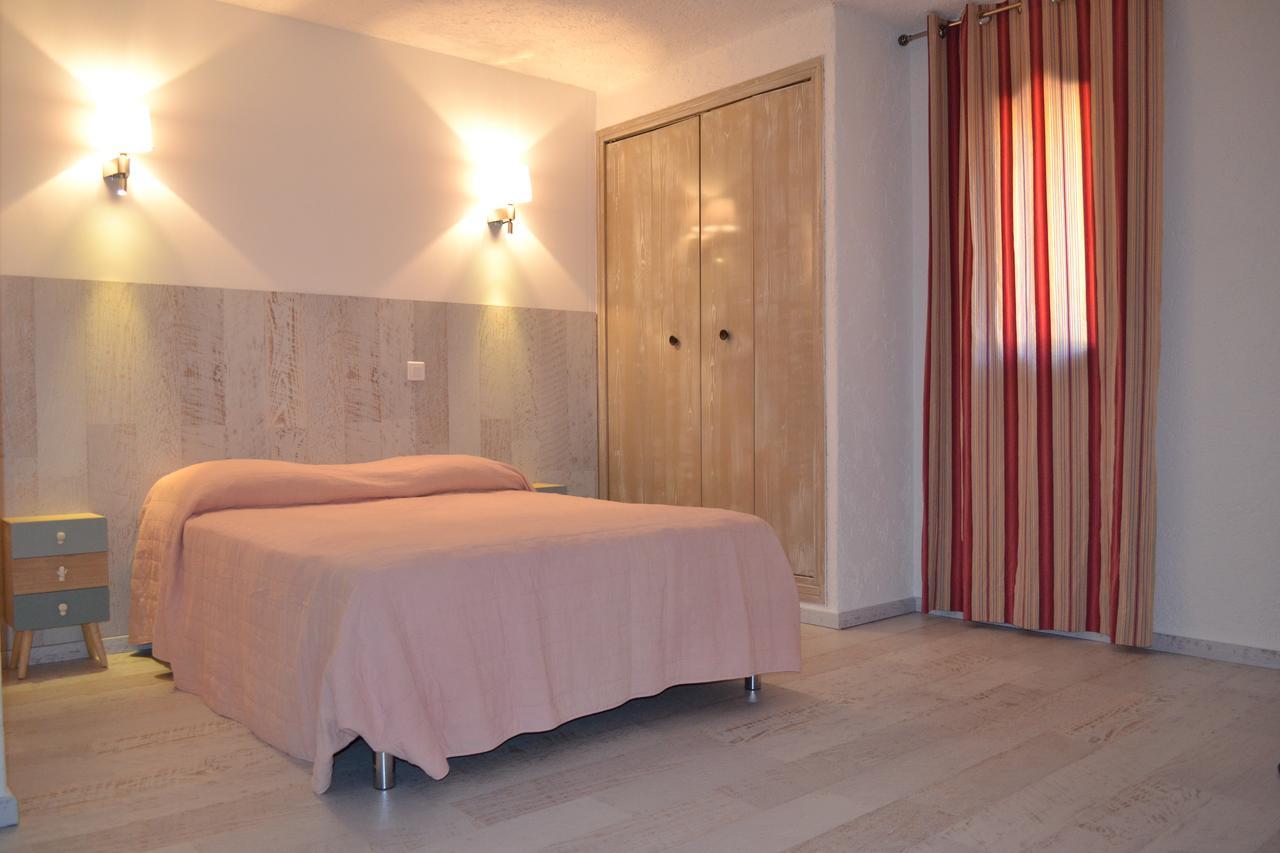 Pensjonat Sapa Di Cala Bonifacio  Zewnętrze zdjęcie